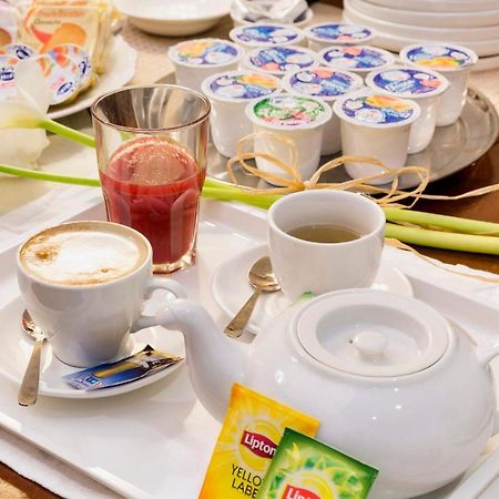 Roma Talenti Fucini B&B المظهر الخارجي الصورة