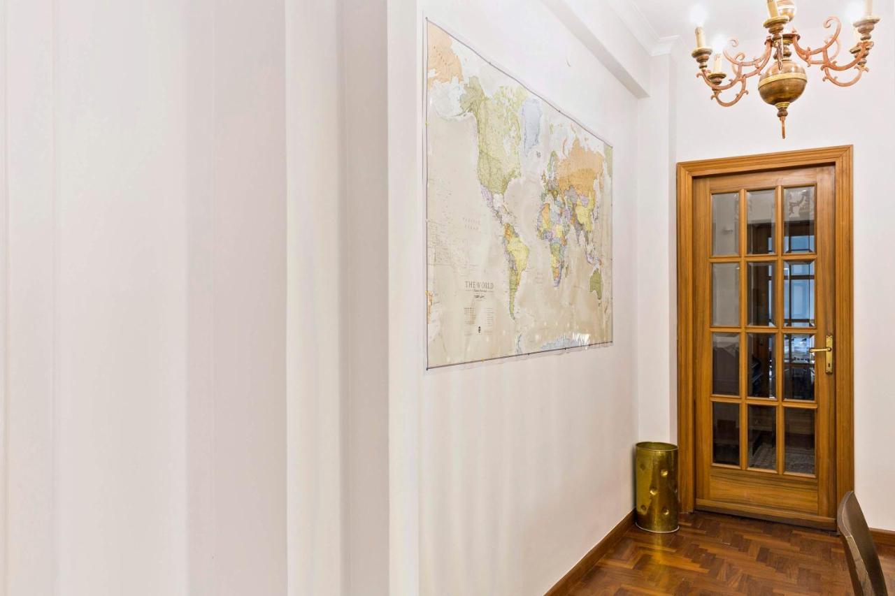 Roma Talenti Fucini B&B المظهر الخارجي الصورة