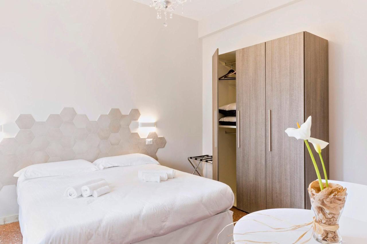 Roma Talenti Fucini B&B المظهر الخارجي الصورة