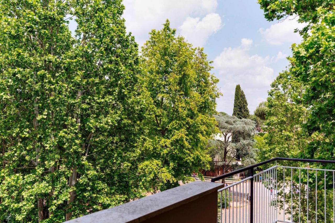 Roma Talenti Fucini B&B المظهر الخارجي الصورة