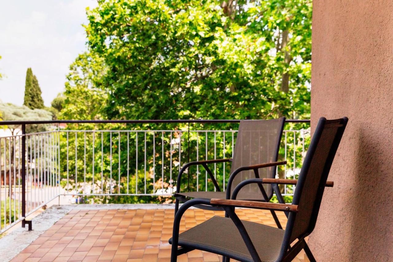 Roma Talenti Fucini B&B المظهر الخارجي الصورة