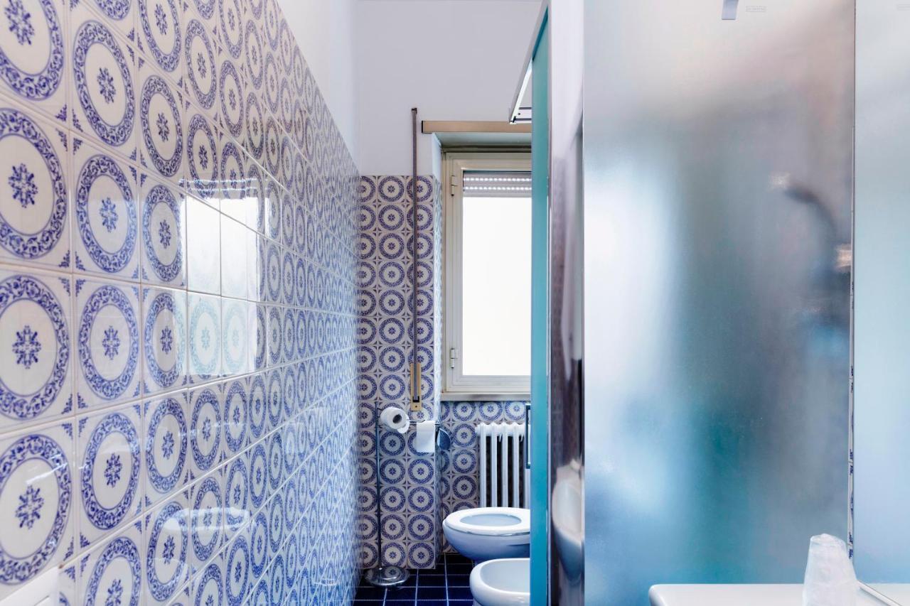 Roma Talenti Fucini B&B المظهر الخارجي الصورة