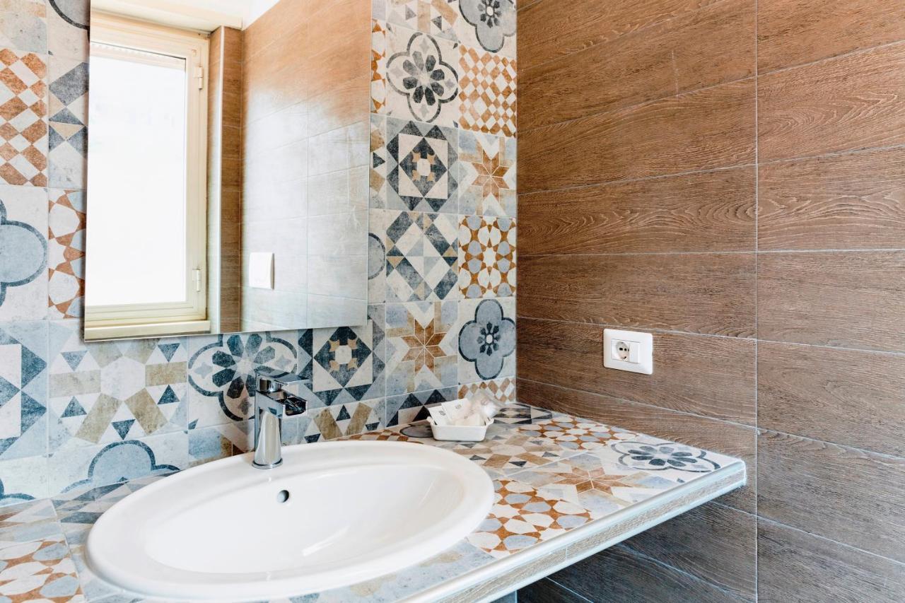 Roma Talenti Fucini B&B المظهر الخارجي الصورة