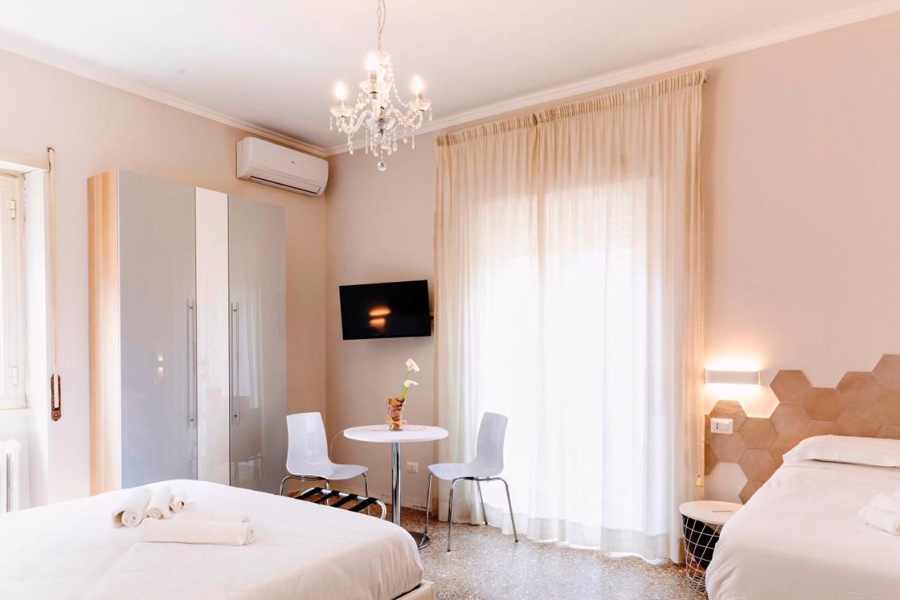 Roma Talenti Fucini B&B المظهر الخارجي الصورة
