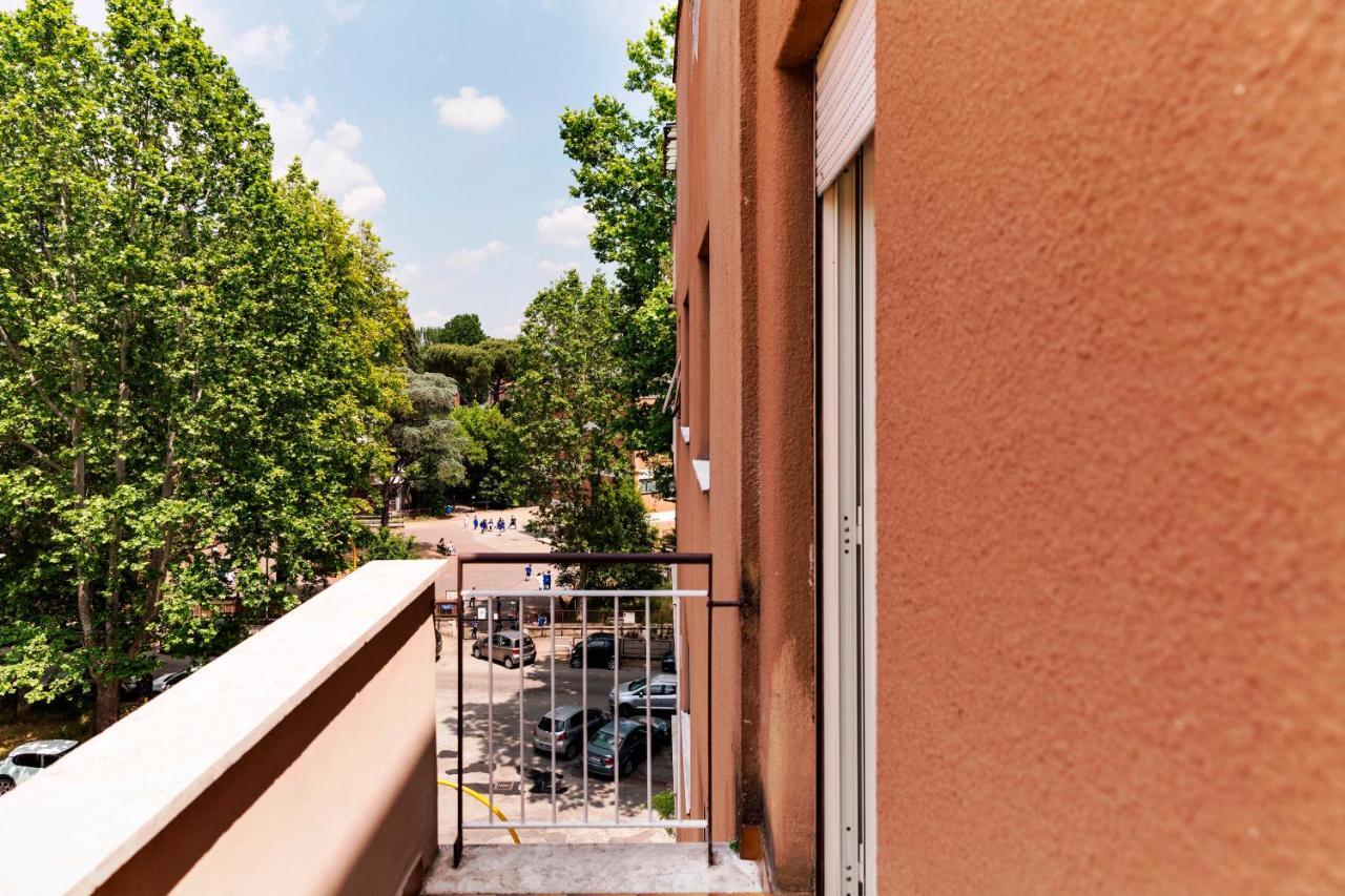 Roma Talenti Fucini B&B المظهر الخارجي الصورة